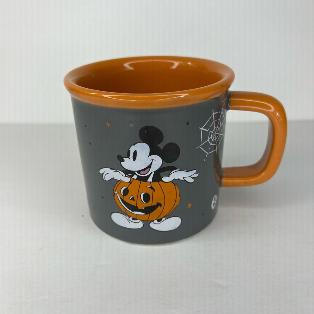 Micky Halloween mug